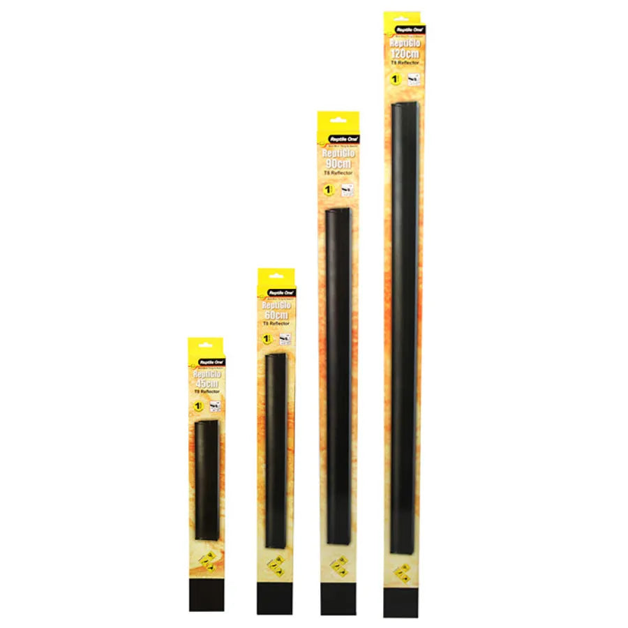 Reptile One ReptiGlo T8 Reflector 120cm 36w - Amazing Amazon