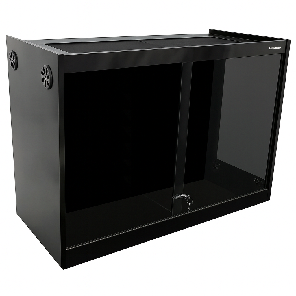 Reptile One S2M 18612 Melamine Enclosure 180x60x120cm - Amazing Amazon