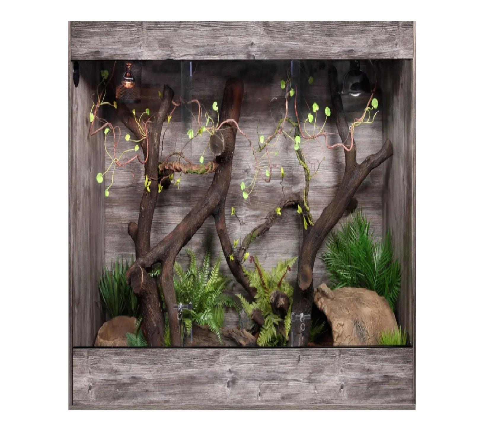 Reptile One S2M 18612 Melamine Enclosure 180x60x120cm - Amazing Amazon