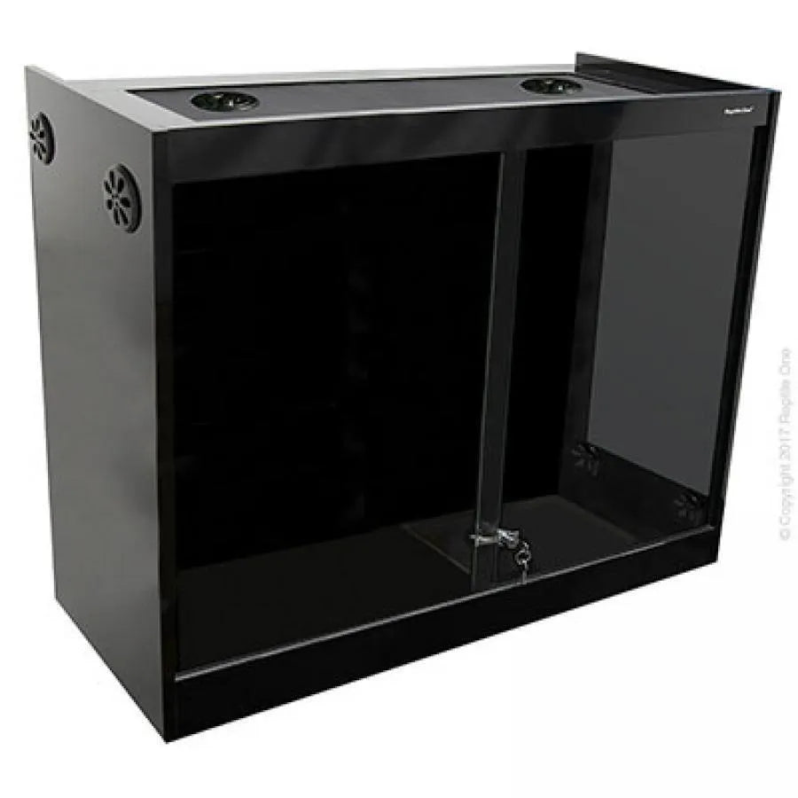 Reptile One S2M Vivarium Reptile Enclosure 120X60X120cm - Amazing Amazon