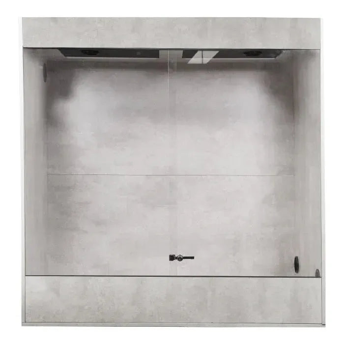 Reptile One S2M Vivarium Reptile Enclosure 120X60X120cm - Amazing Amazon