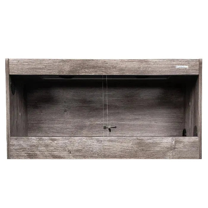 Reptile One S2M Vivarium Reptile Enclosure 90x45x45cm - Amazing Amazon