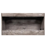 Reptile One S2M Vivarium Reptile Enclosure 90x45x45cm - Amazing Amazon