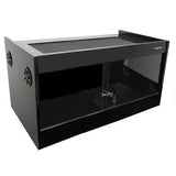 Reptile One S2M Vivarium Reptile Enclosure 90x45x45cm - Amazing Amazon
