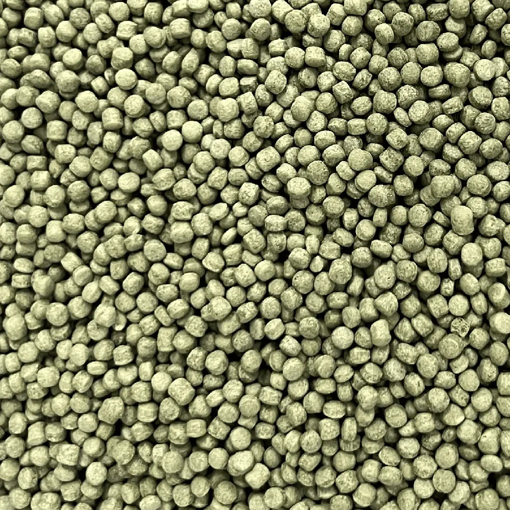 Saikoh Koi Goldfish Pond Bulk Food Medium Pellets 5kg - Amazing Amazon