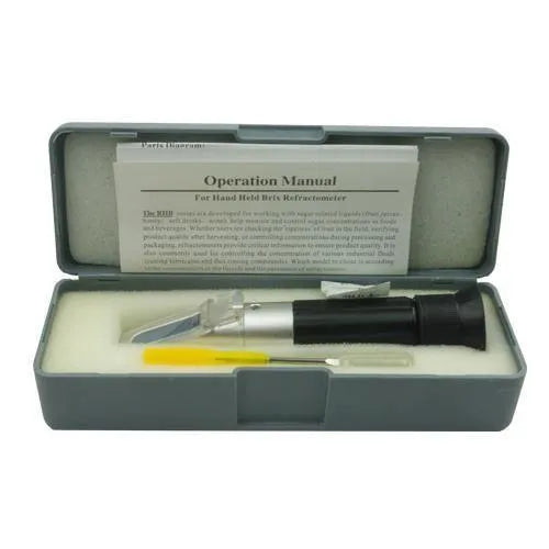 Salinity Refractometer - Amazing Amazon