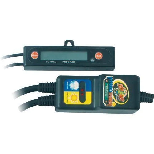 Zoo Med HygroTherm Reptile Thermostat Aquarium and Reptiles