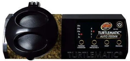 Zoo Med TurtleMatic Automatic Turtle Feeder - Amazing Amazon