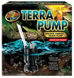 ZooMed Terra Aquatic Drain Pump - Amazing Amazon