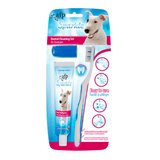 Dog Toothpaste Sparkle Brush Finger Kit - Amazing Amazon