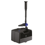 Fluval Jet Clear 6500 Pond Filter, Pump, UVC & Fountain