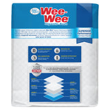 Wee-Wee Superior Performance Gigantic Dog Pee Pads 8pk