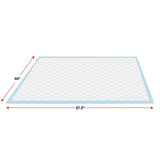 Wee-Wee Superior Performance Gigantic Dog Pee Pads 18pk