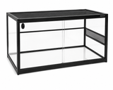 Reptile One RTFE 1266S Glass Sliding Door Terrarium 120x60x60cm