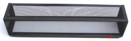 2ft Wire Mesh Fluorescent Cover Cage - Amazing Amazon