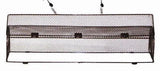 2ft Wire Mesh Fluorescent Cover Cage - Amazing Amazon