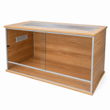 Reptile Enclosure High Grade PVC 1200x600x600mm