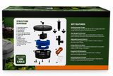 BioScape Floating Pond Fountain 3000LPH with LED Light