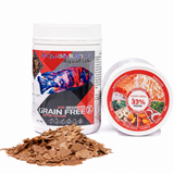 AquaMunch AquaFlake Super Colour Flake 125g