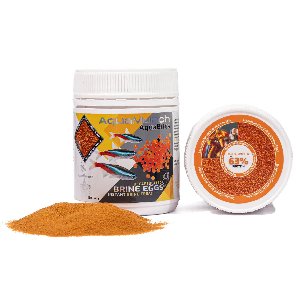 AquaBites Instant Brine Treat 140G