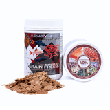 AquaMunch AquaFlake Bloodworm Banquet Flake 125g