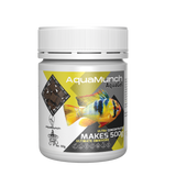 AquaMunch AquaGel ultra concentrated ultimate omnivore fish food container