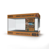 EcoTech Hermit Crab Starter Kit – Complete 37.8L Beginner Habitat