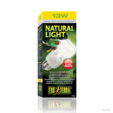 Exo Terra Repti Glo Compact 2.0 13w Natural Light - Amazing Amazon