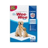 Wee Wee Pads - Superior Performance 14 Pack