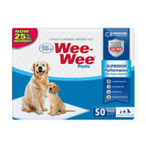 Wee Wee Pads - Superior Performance 50 Pack