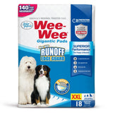 Wee-Wee Superior Performance Gigantic Dog Pee Pads 18pk