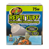 Zoo Med Repti Tuff Splashproof Halogen Lamp 75w