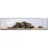 Aqua One OptiClear Low Profile Aquarium – 45 × 22 × 24 cm 20L