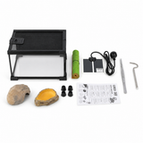 Eco Tech Hatchling Snake Kit 31 x 21 x 18cm | Complete Starter Enclosure