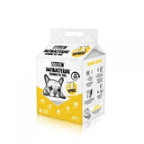 Absorb Plus Anti Bacterial Pet Wipes Sheets - Amazing Amazon