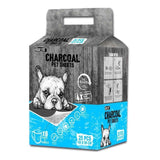 Absorb Plus Charcoal Pet Sheets Pads 60 X 90cm (25) Dog Puppy Pee Wee - Amazing Amazon
