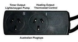Advanced Reptile Dimming Thermostat Day/Night Temperature Control - Amazing Amazon