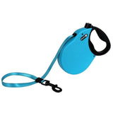 Alcott Retractable Dog Lead Blue Small - Amazing Amazon