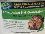 Amazonia KH Water Conditioning Salts - Amazing Amazon