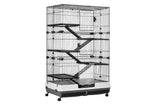 Animal Cage Large Deluxe Multi Level - Amazing Amazon