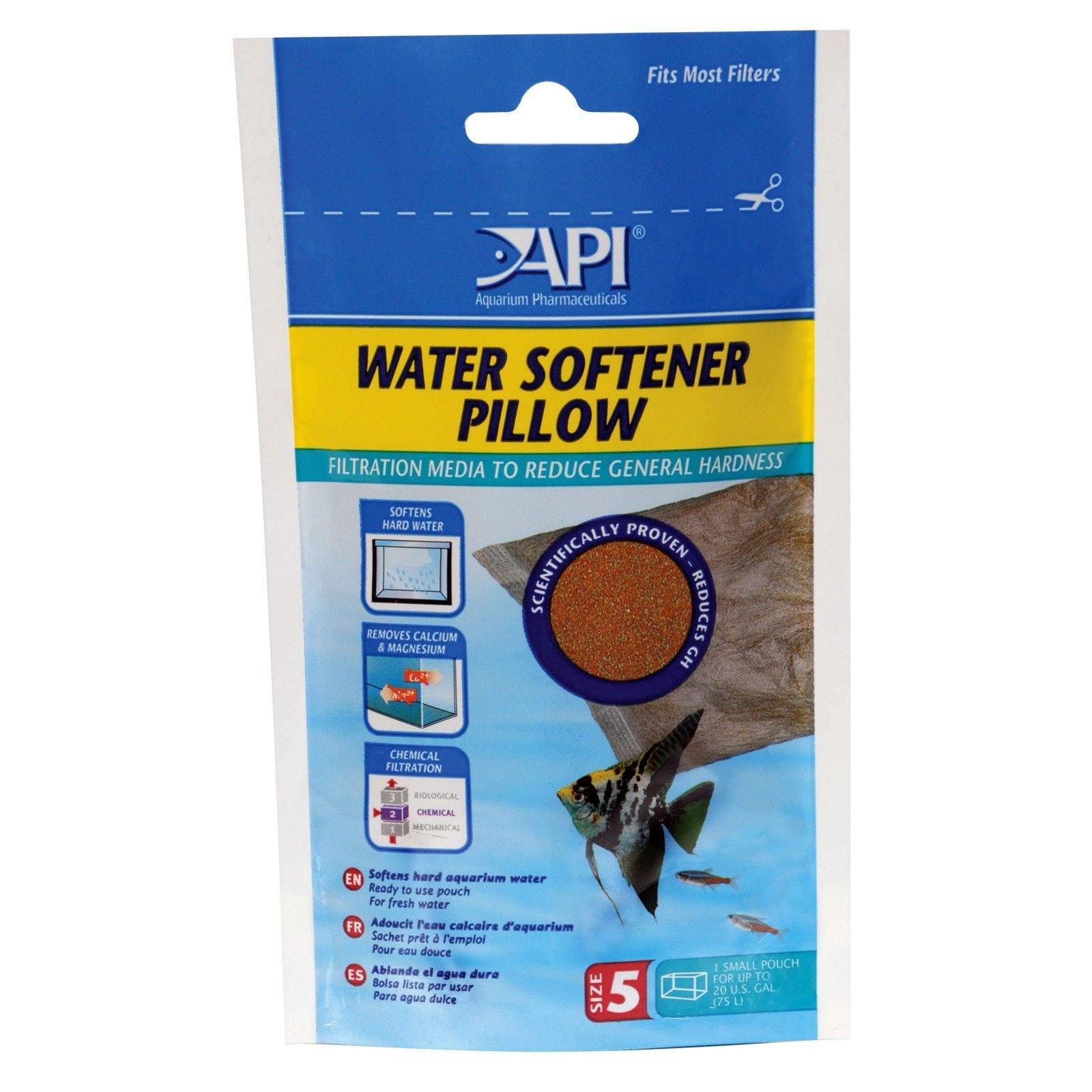 API Aquarium Water Softening Pillow - Amazing Amazon