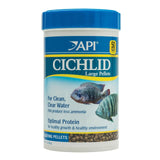 API Cichlid Pellets - Amazing Amazon