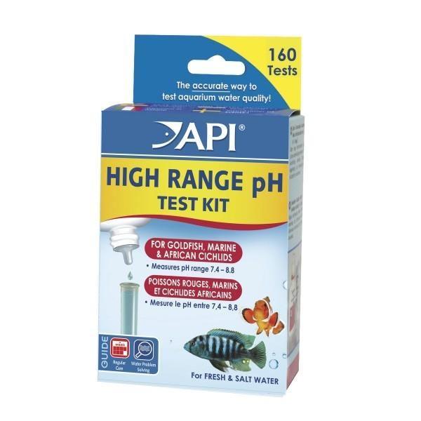 API High Range PH Test Kit - Amazing Amazon