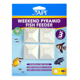 API Holiday Fish Food Feeder Block 3 Day - Amazing Amazon