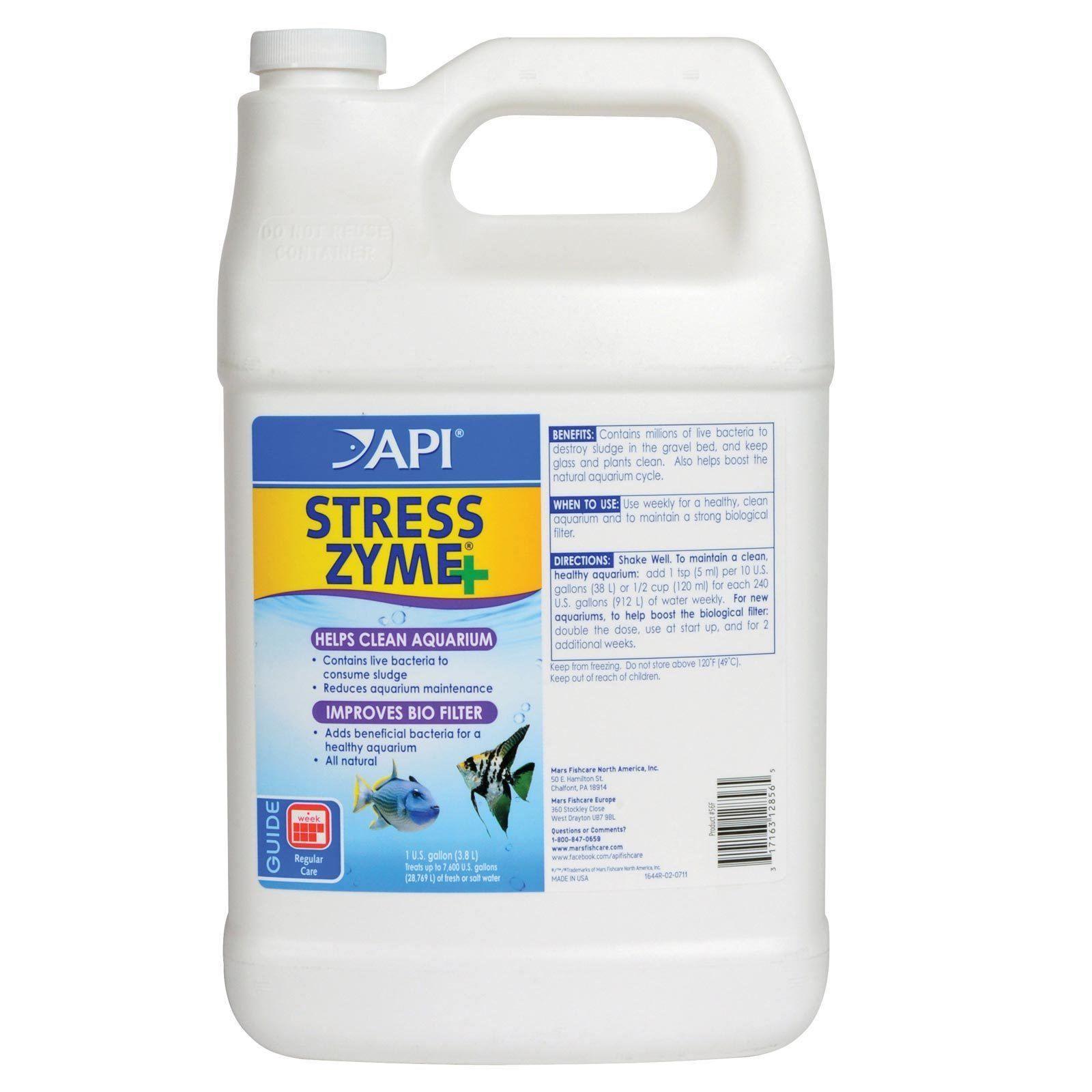 API Stress Zyme - Amazing Amazon
