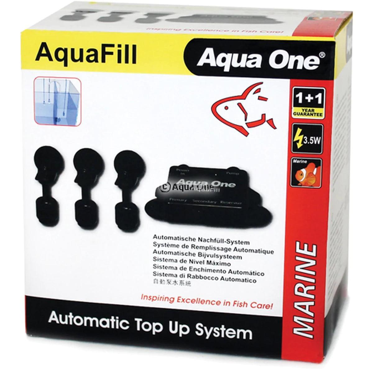 Aqua One Aquafill Automatic Aquarium Water Top Up - Amazing Amazon