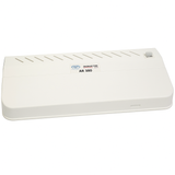 White Aalimaan Tank AR 380 electric air radiator heater with vents and control knob