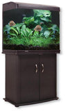 Aqua One AR 620 Black Aquarium With Cabinet - Amazing Amazon