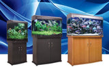 Aqua One AR 620 Black Aquarium With Cabinet - Amazing Amazon