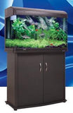 Aqua One AR 850 Black Aquarium With Cabinet - Amazing Amazon